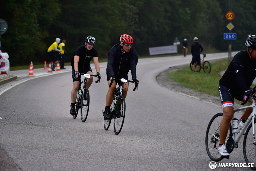 Bild från Velothon Stockholm 2016 155km